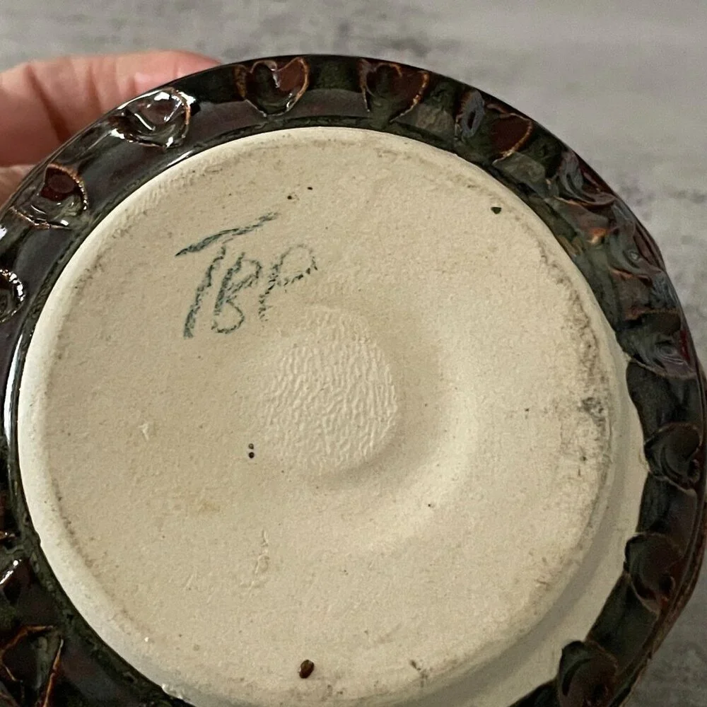 Studio Art Pottery 4
